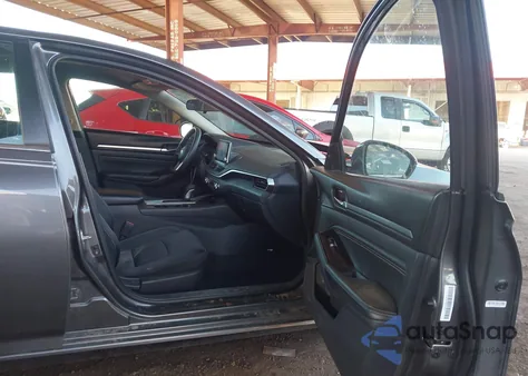 2021 Nissan Altima Sv Fwd z USA, uszkodzony, nr VIN 1N4BL4DV6MN415979